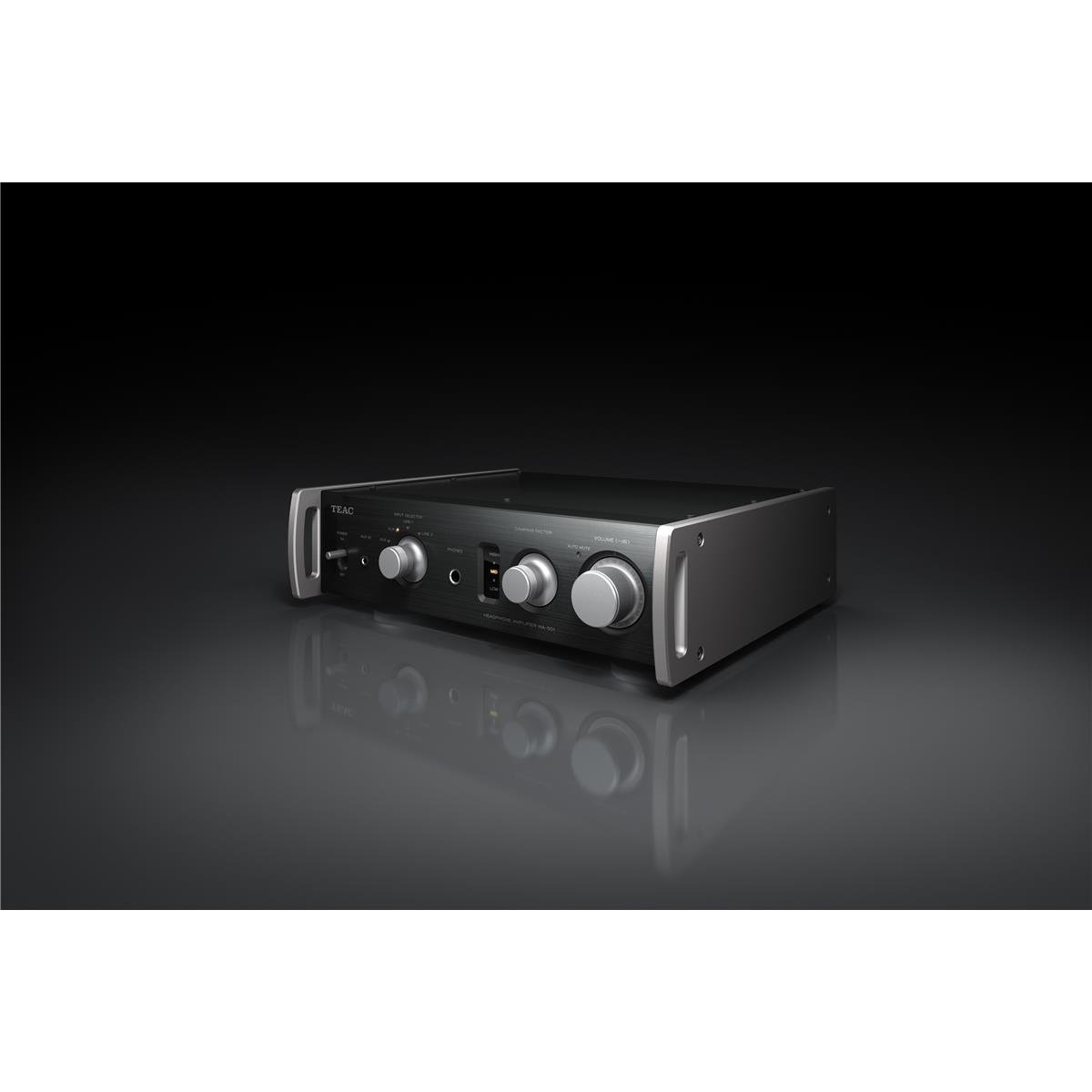 Amazon.co.jp: TEAC Reference 501 ヘッドホンアンプ フルアナログ